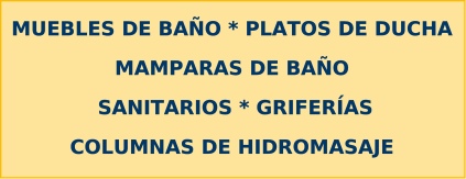Equipamiento De Baño