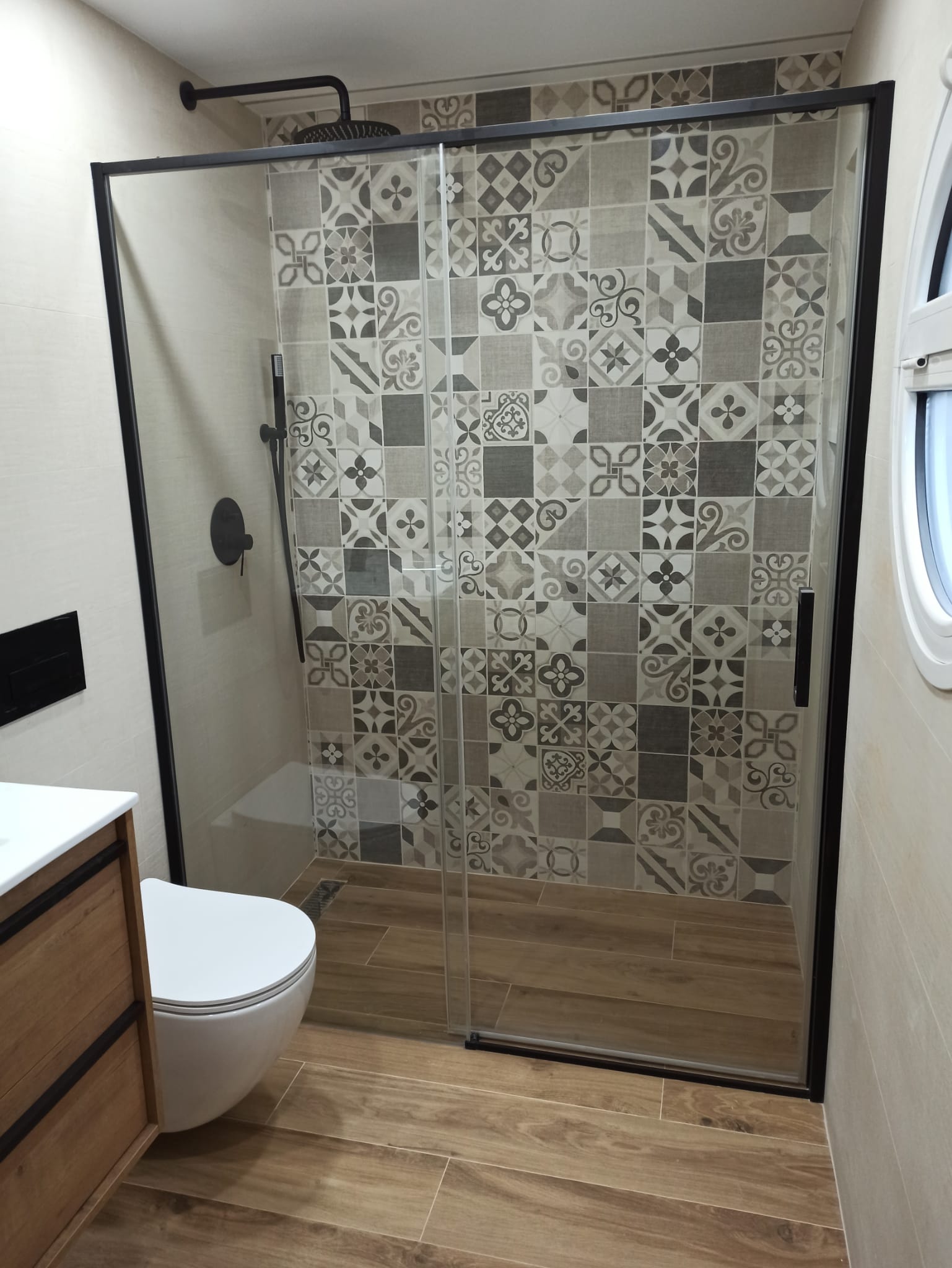 baños económicos en Madrid con calidad